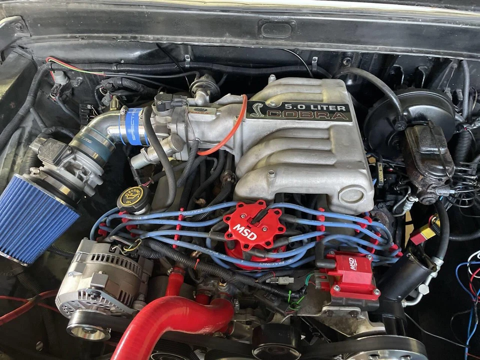 1965 Ford F-Series 4th Gen - Image 20 of 29