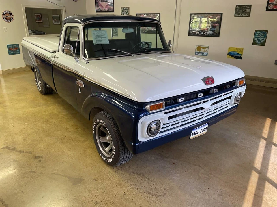 1965 Ford F-Series 4th Gen - Image 2 of 29