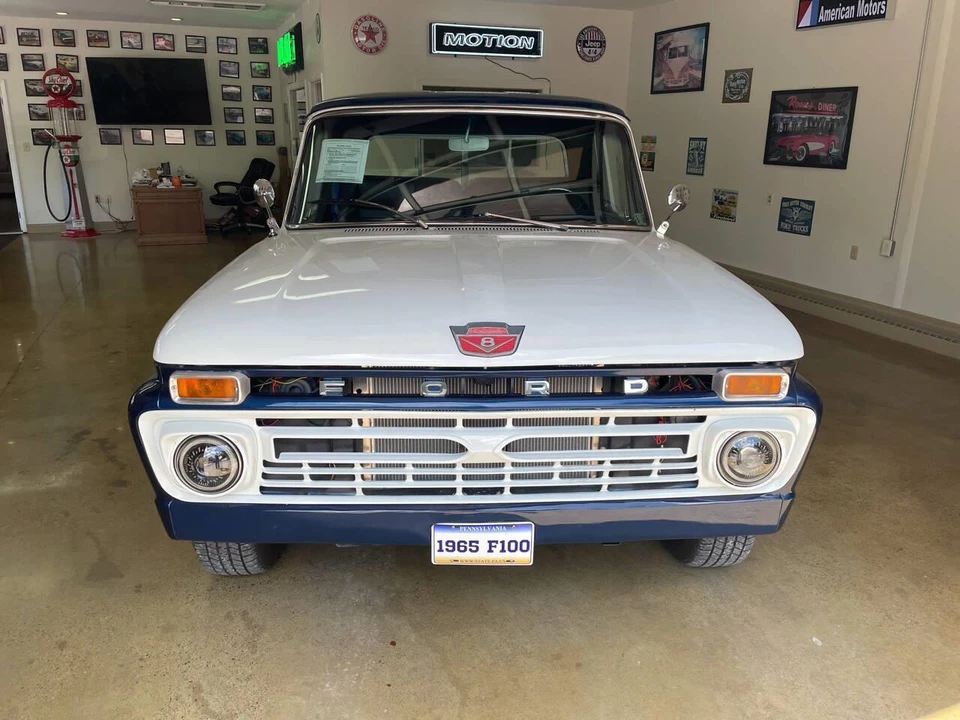 1965 Ford F-Series 4th Gen - Image 3 of 29