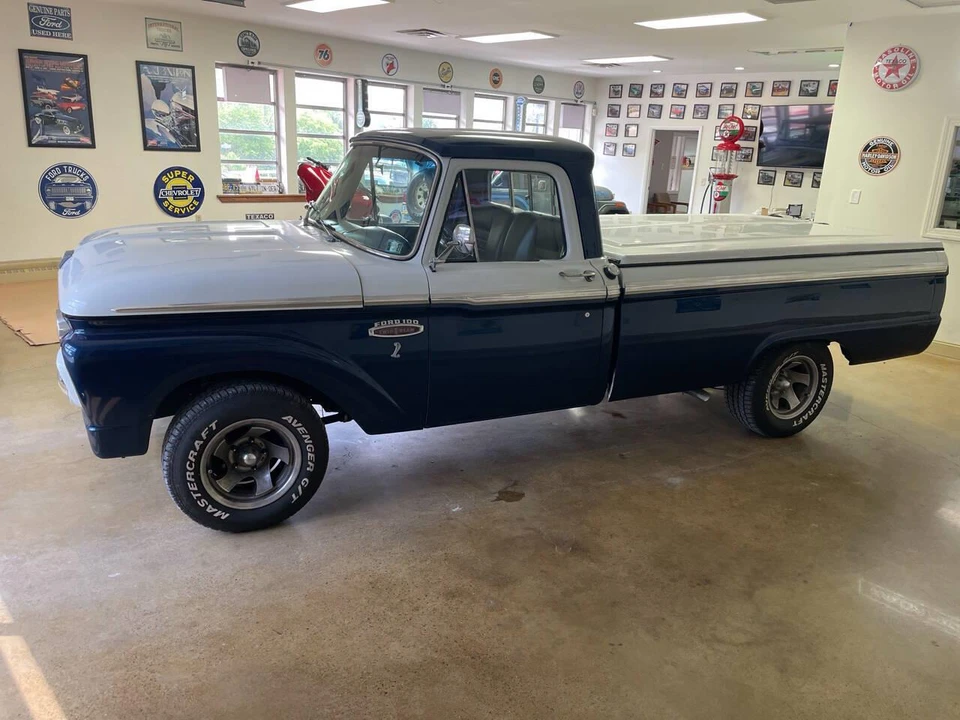 1965 Ford F-Series 4th Gen - Image 4 of 29