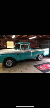 1965 Ford F100