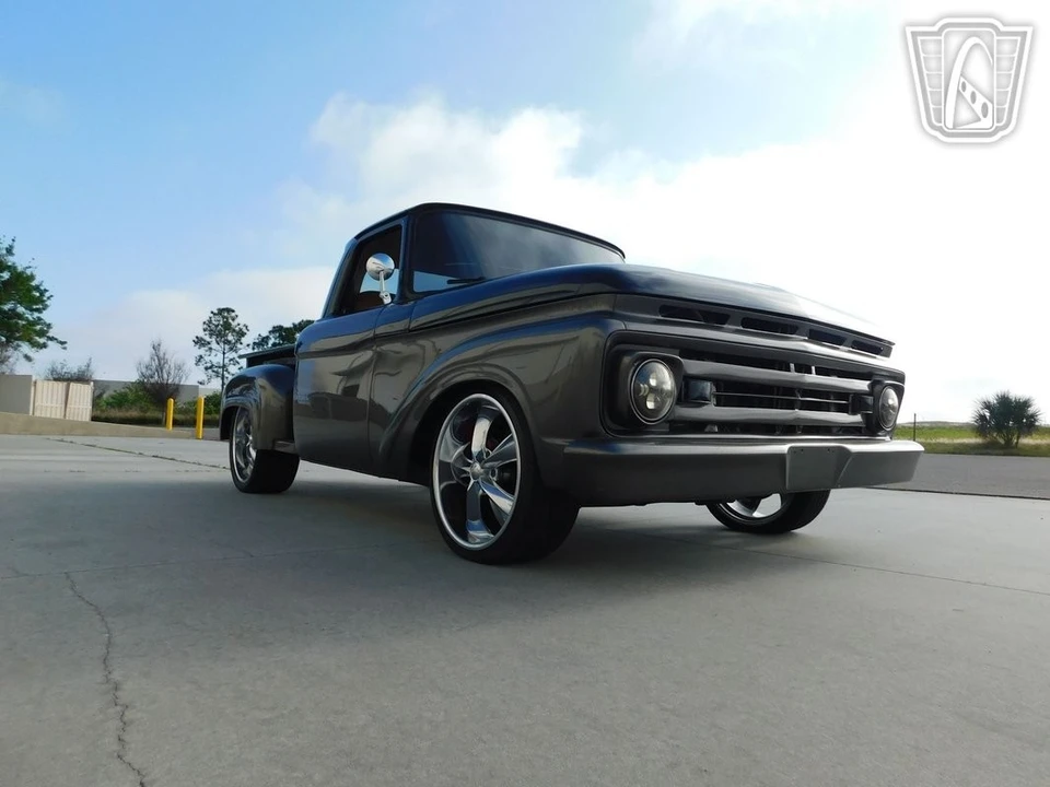 1965 Ford F-Series 4th Gen - Image 11 of 12