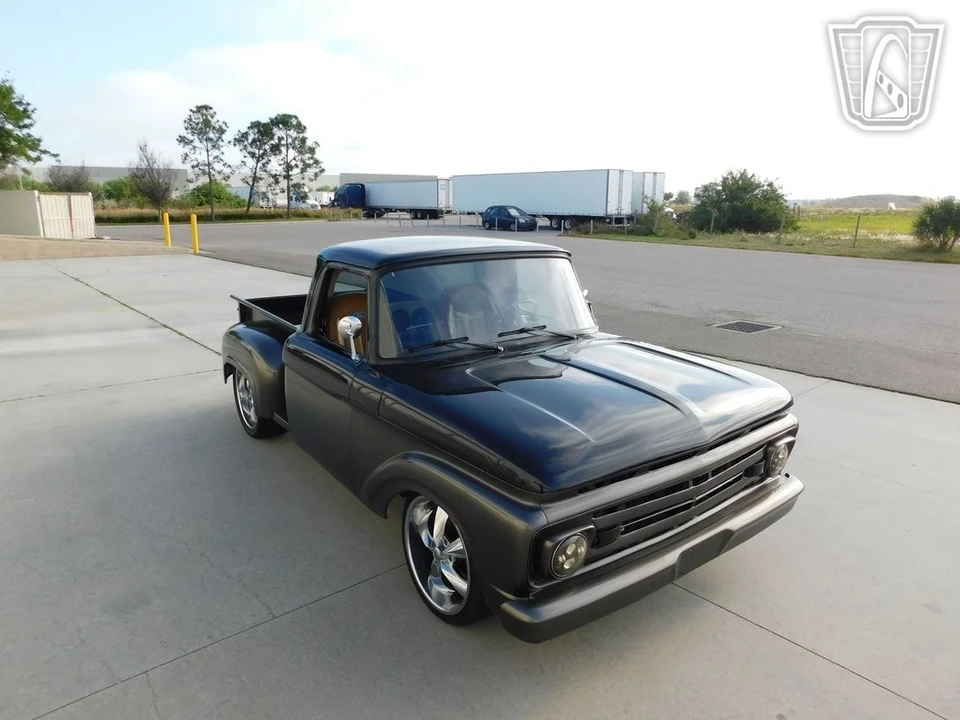 1965 Ford F-Series 4th Gen - Image 9 of 12