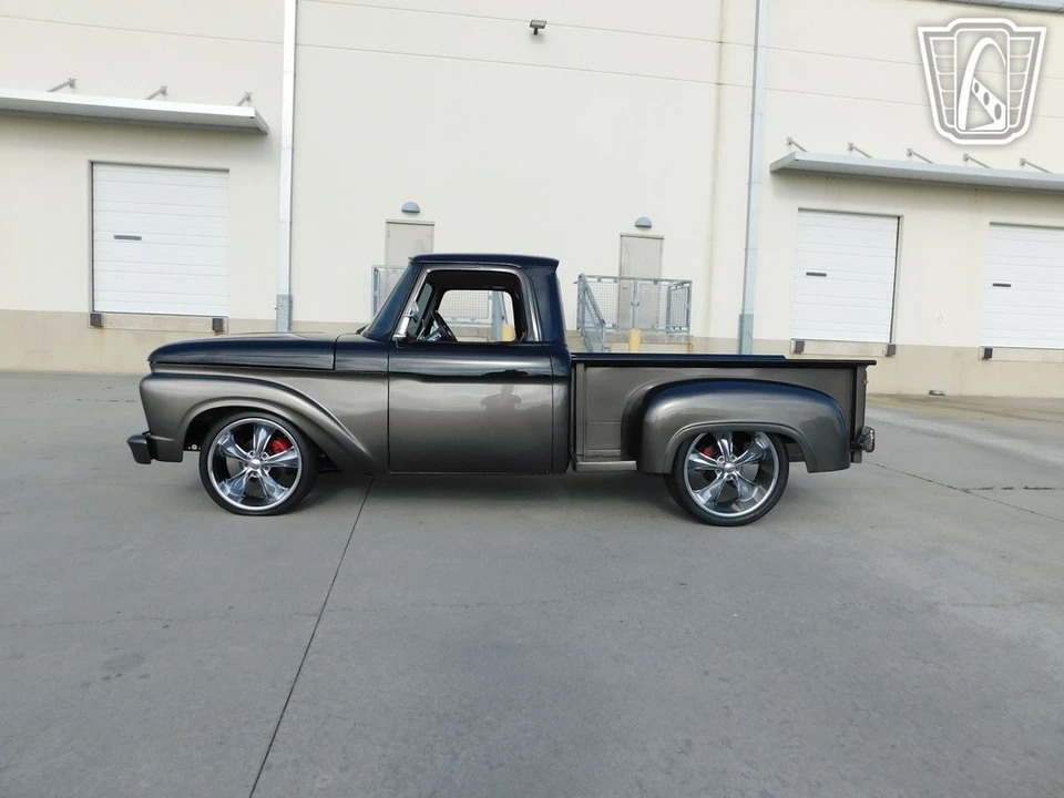 1965 Ford F-Series 4th Gen - Image 6 of 12