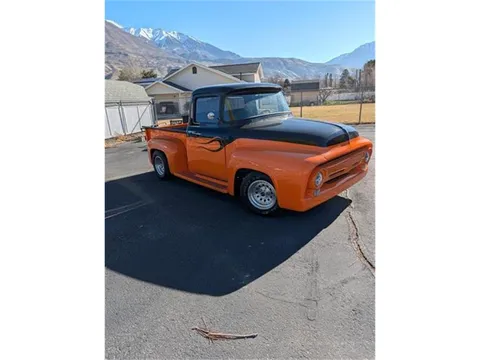 1965 Ford F100