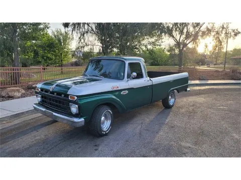 1965 Ford F100