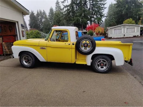 1965 Ford F100