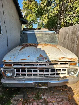 1965 Ford F100 F100