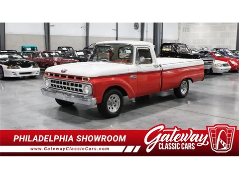 1965 Ford F100