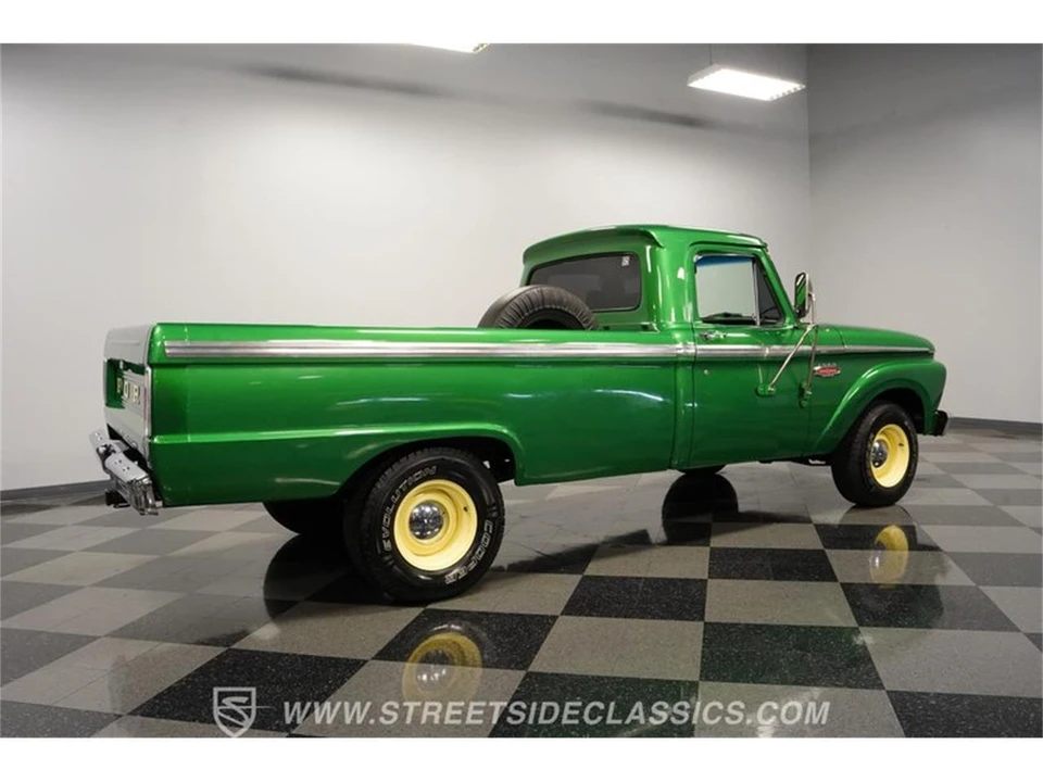 1965 Ford F-Series 4th Gen - Image 11 of 31