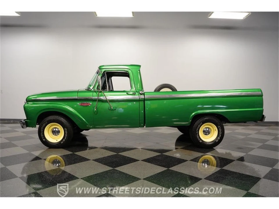 1965 Ford F-Series 4th Gen - Image 5 of 31