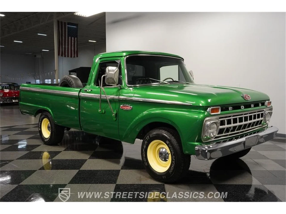 1965 Ford F-Series 4th Gen - Image 14 of 31