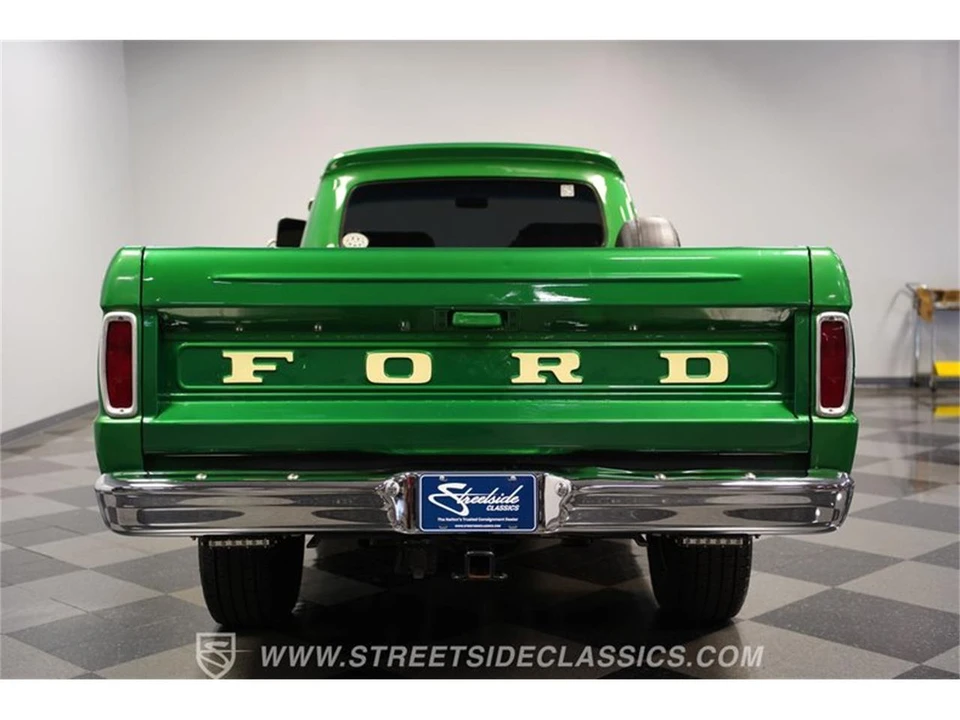 1965 Ford F-Series 4th Gen - Image 23 of 31