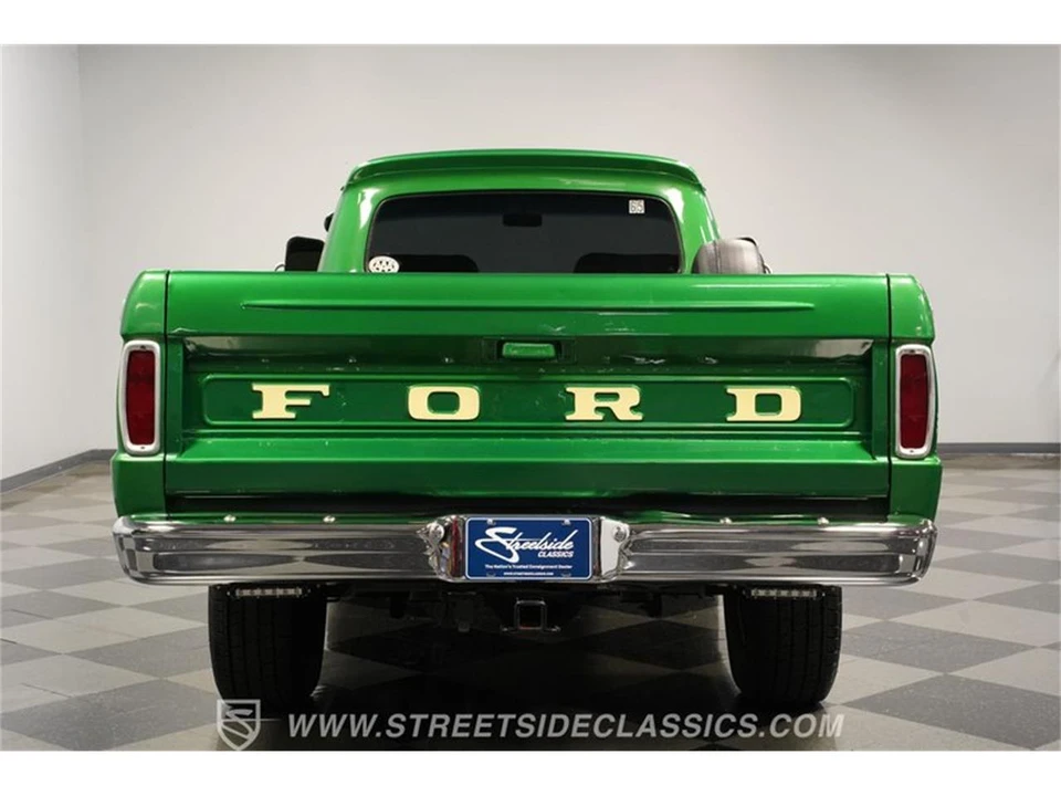 1965 Ford F-Series 4th Gen - Image 8 of 31