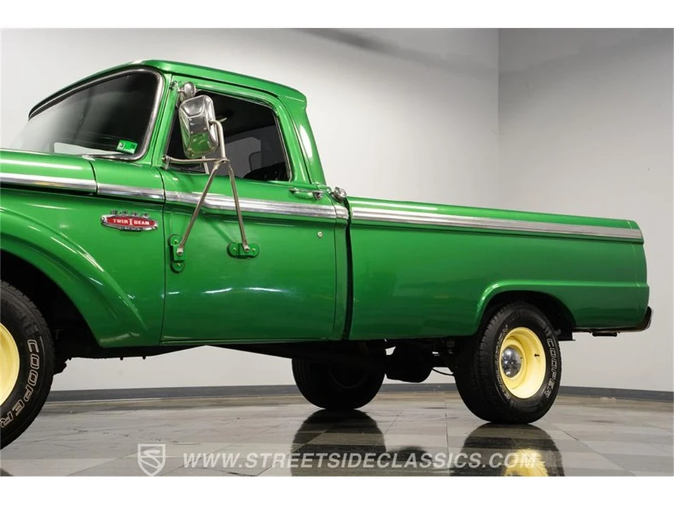 1965 Ford F-Series 4th Gen - Image 20 of 31