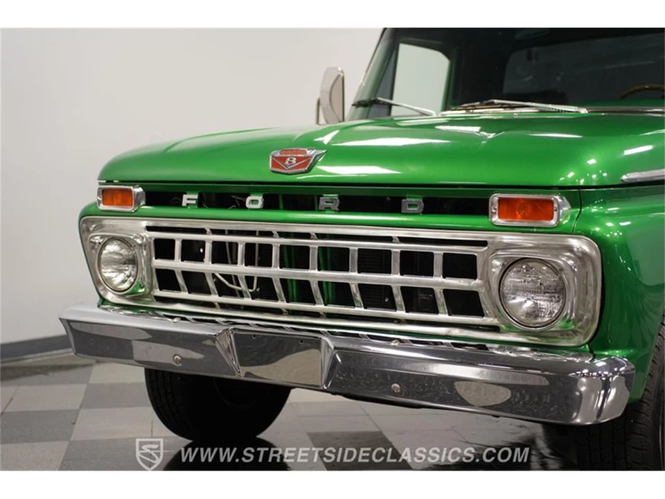 1965 Ford F-Series 4th Gen - Image 17 of 31
