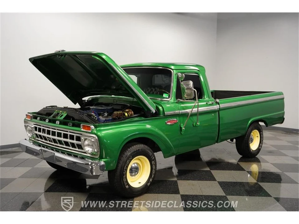 1965 Ford F-Series 4th Gen - Image 29 of 31