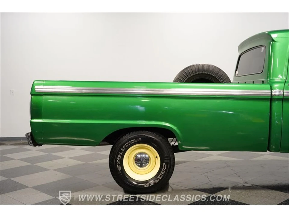 1965 Ford F-Series 4th Gen - Image 27 of 31