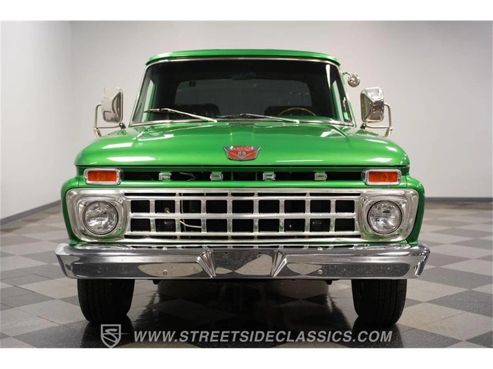 1965 Ford F-Series 4th Gen - Image 15 of 31