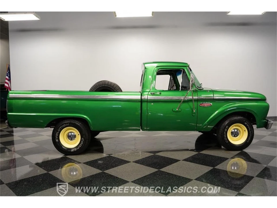1965 Ford F-Series 4th Gen - Image 12 of 31
