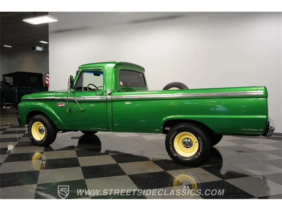 1965 Ford F-Series 4th Gen - Image 6 of 31