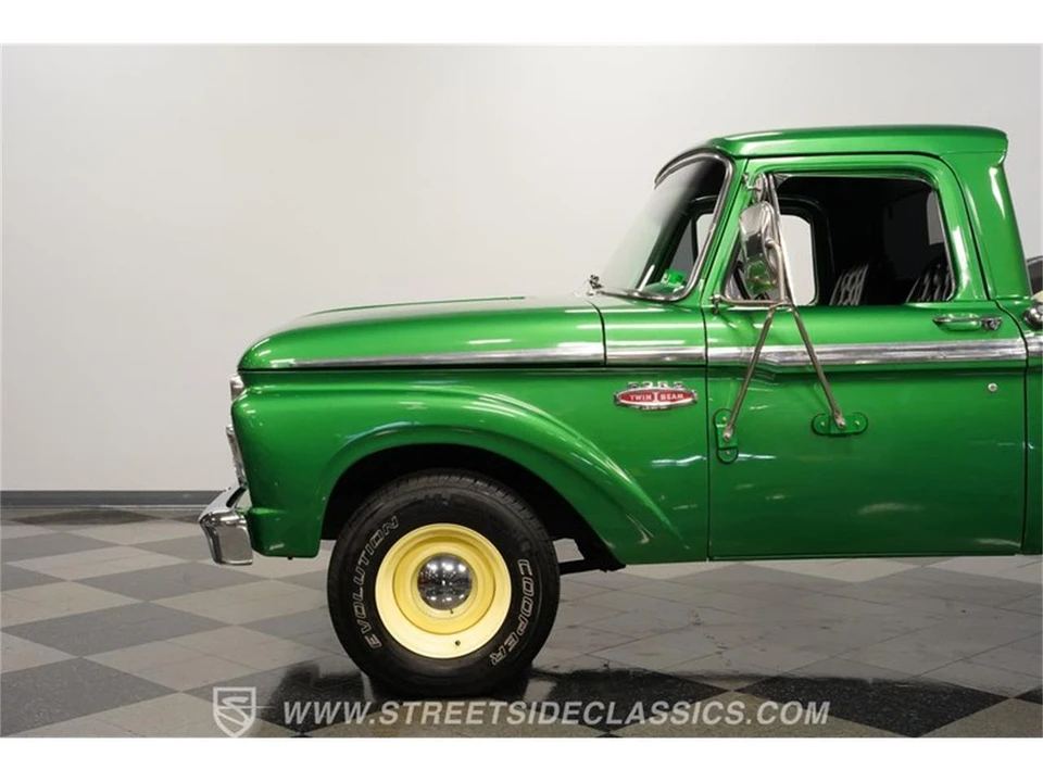1965 Ford F-Series 4th Gen - Image 21 of 31