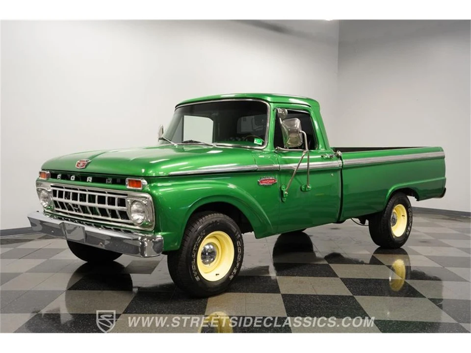 1965 Ford F-Series 4th Gen - Image 3 of 31