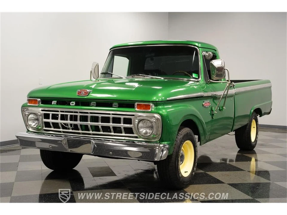 1965 Ford F-Series 4th Gen - Image 16 of 31