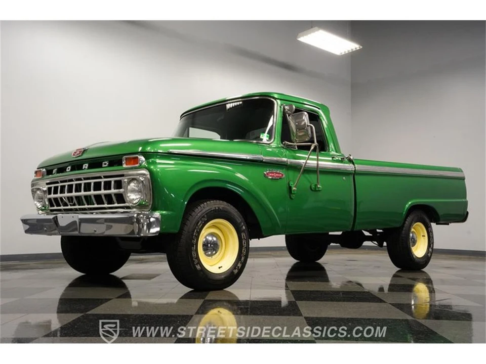 1965 Ford F-Series 4th Gen - Image 19 of 31