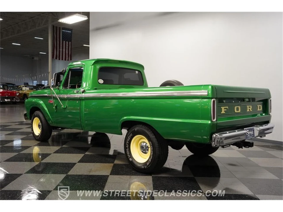 1965 Ford F-Series 4th Gen - Image 7 of 31
