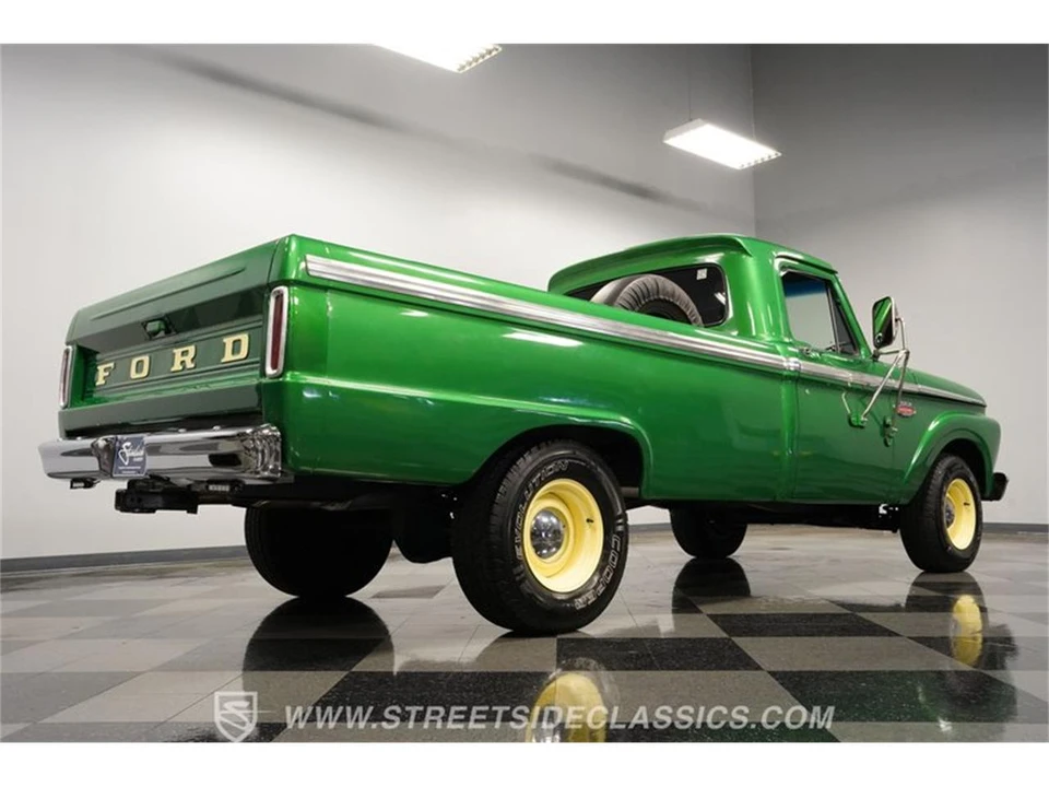 1965 Ford F-Series 4th Gen - Image 25 of 31