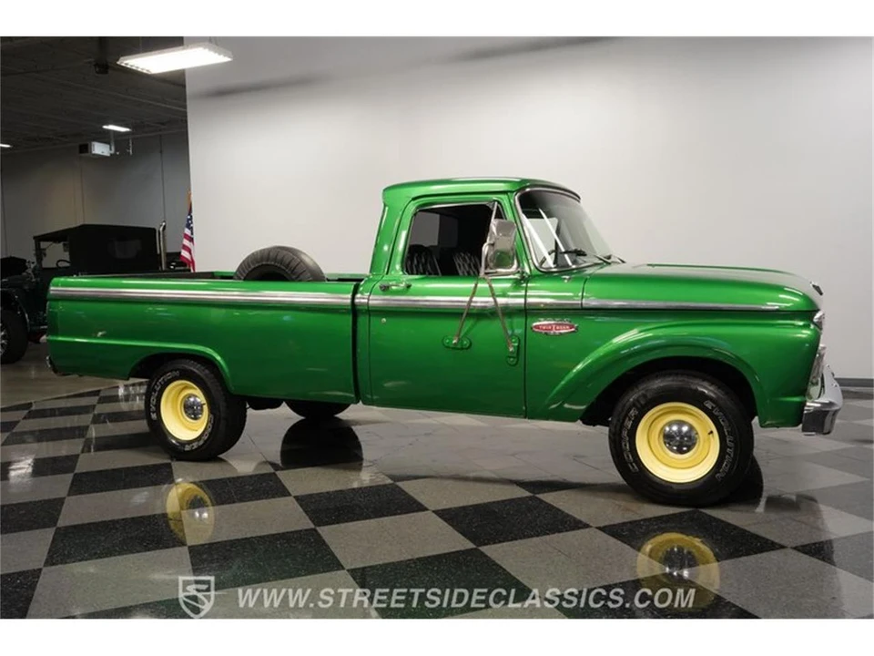 1965 Ford F-Series 4th Gen - Image 13 of 31