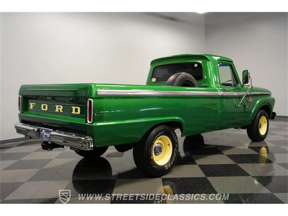 1965 Ford F-Series 4th Gen - Image 10 of 31