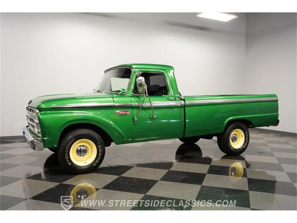 1965 Ford F-Series 4th Gen - Image 4 of 31