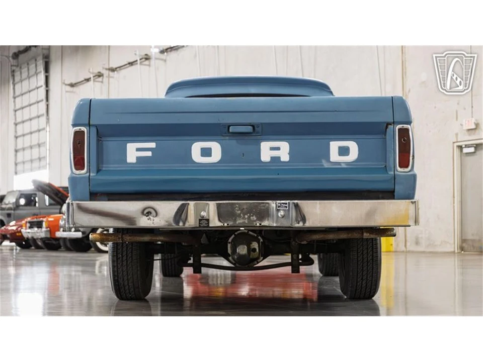 1965 Ford F-Series 4th Gen - Image 31 of 31