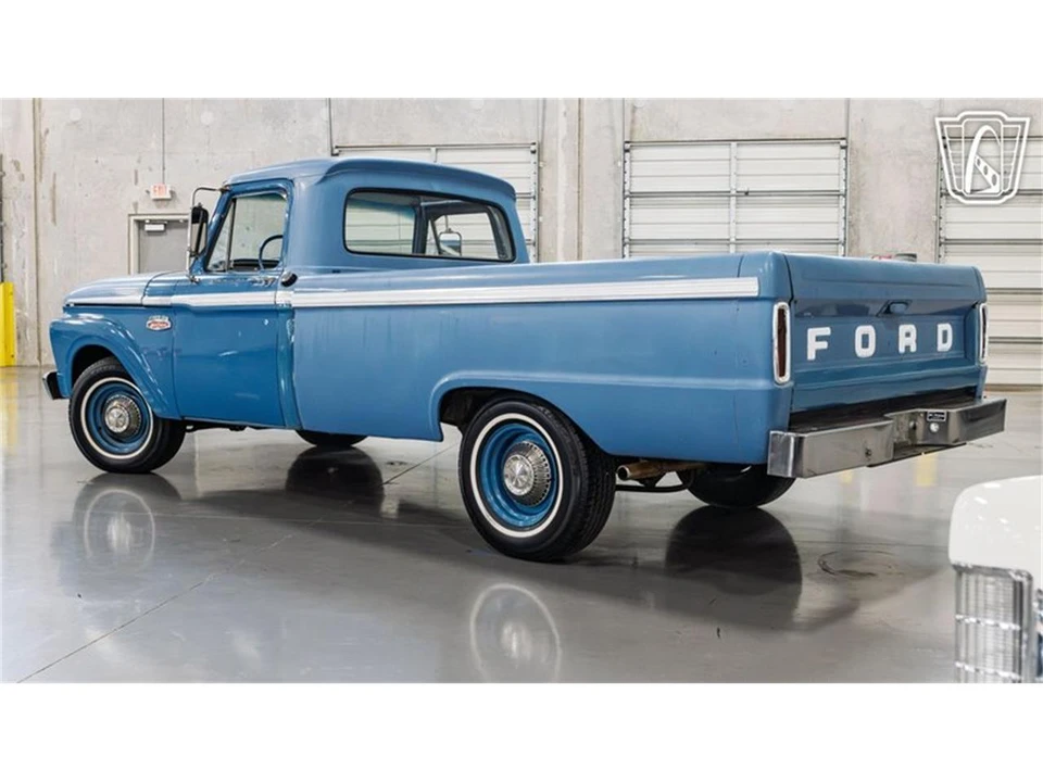 1965 Ford F-Series 4th Gen - Image 7 of 31