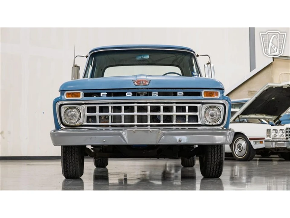 1965 Ford F-Series 4th Gen - Image 27 of 31