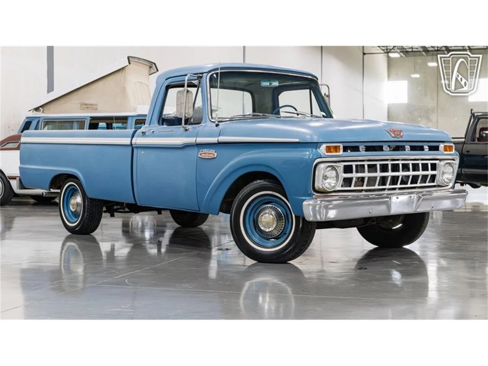 1965 Ford F-Series 4th Gen - Image 4 of 31
