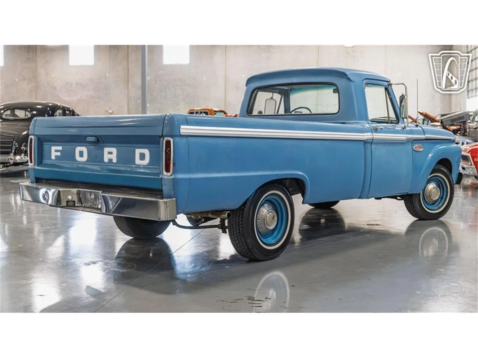 1965 Ford F-Series 4th Gen - Image 5 of 31