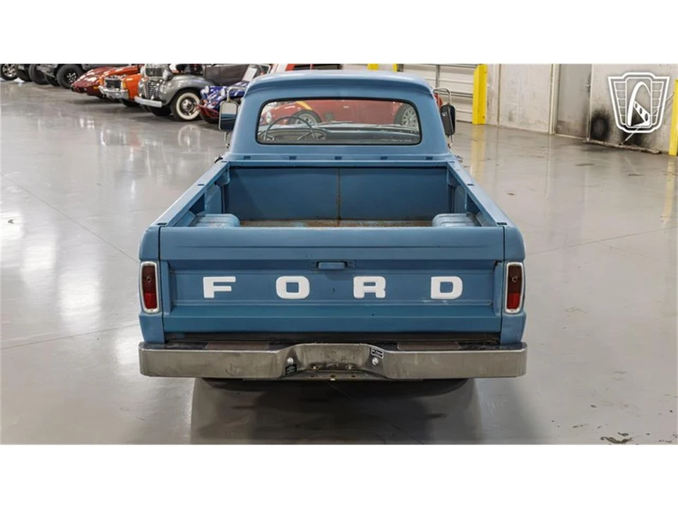 1965 Ford F-Series 4th Gen - Image 30 of 31