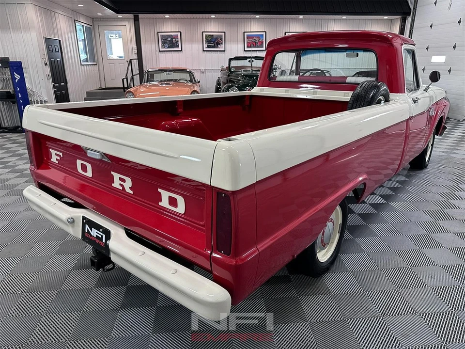 1965 Ford F-Series 4th Gen - Image 8 of 31
