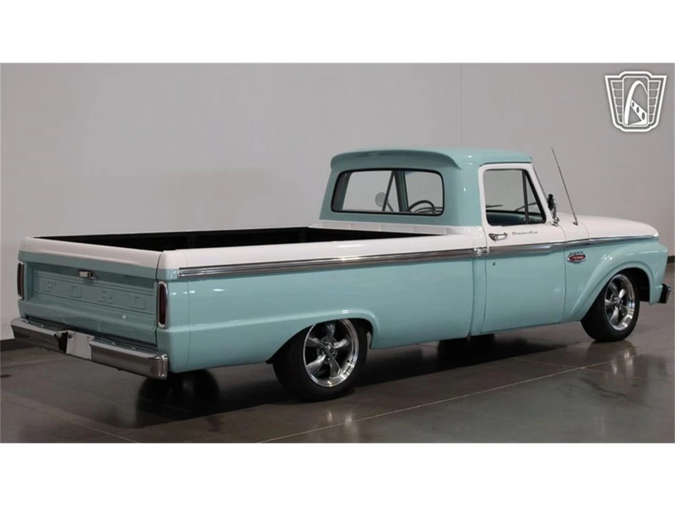 1965 Ford F-Series 4th Gen - Image 16 of 31
