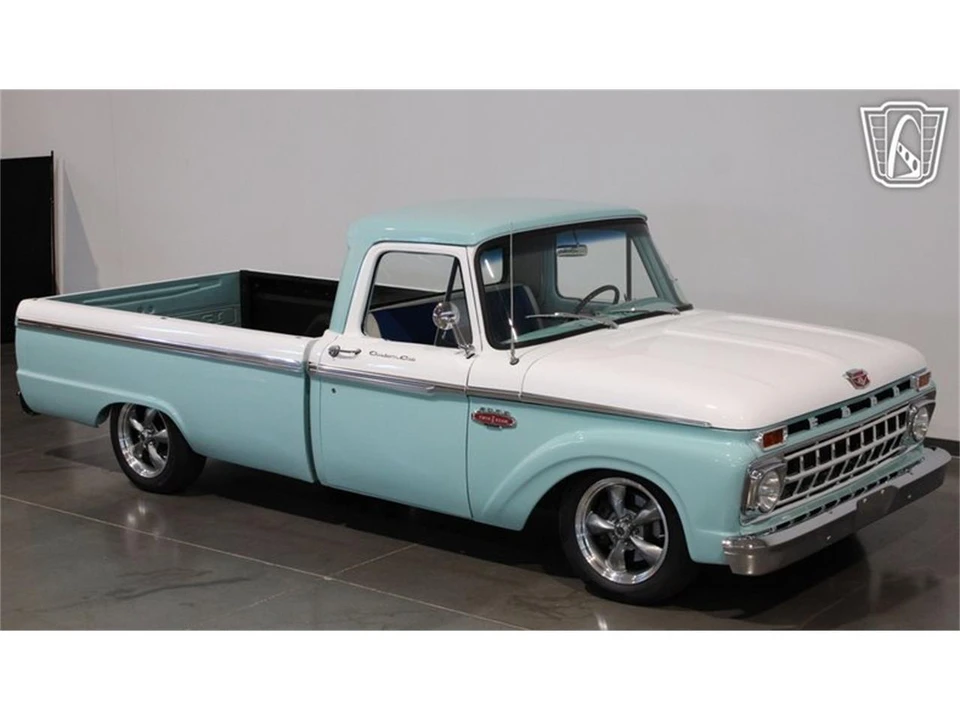 1965 Ford F-Series 4th Gen - Image 6 of 31