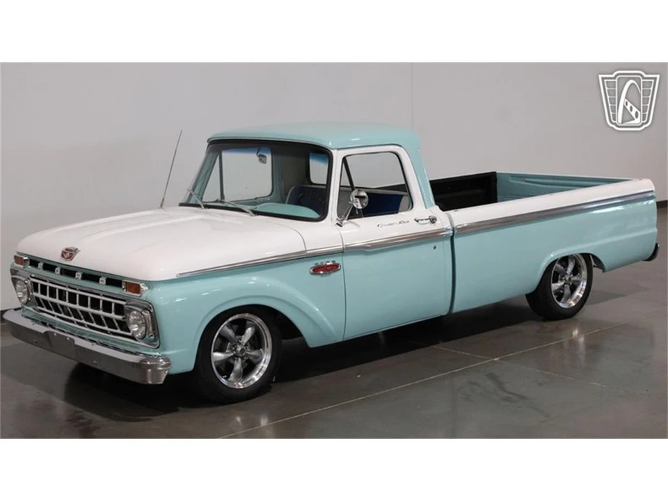 1965 Ford F-Series 4th Gen - Image 12 of 31