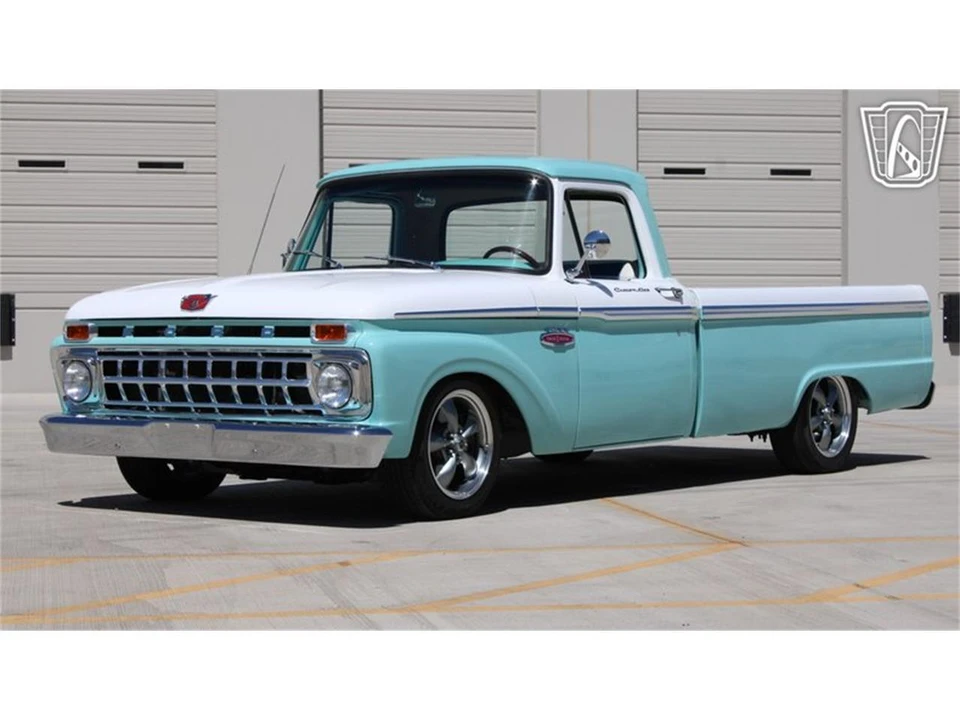 1965 Ford F-Series 4th Gen - Image 2 of 31