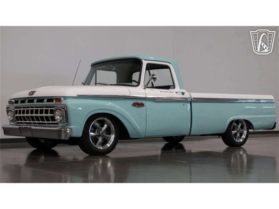 1965 Ford F-Series 4th Gen - Image 28 of 31