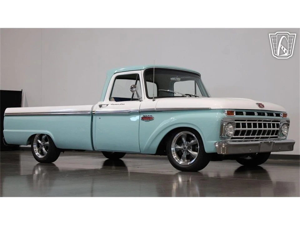 1965 Ford F-Series 4th Gen - Image 18 of 31