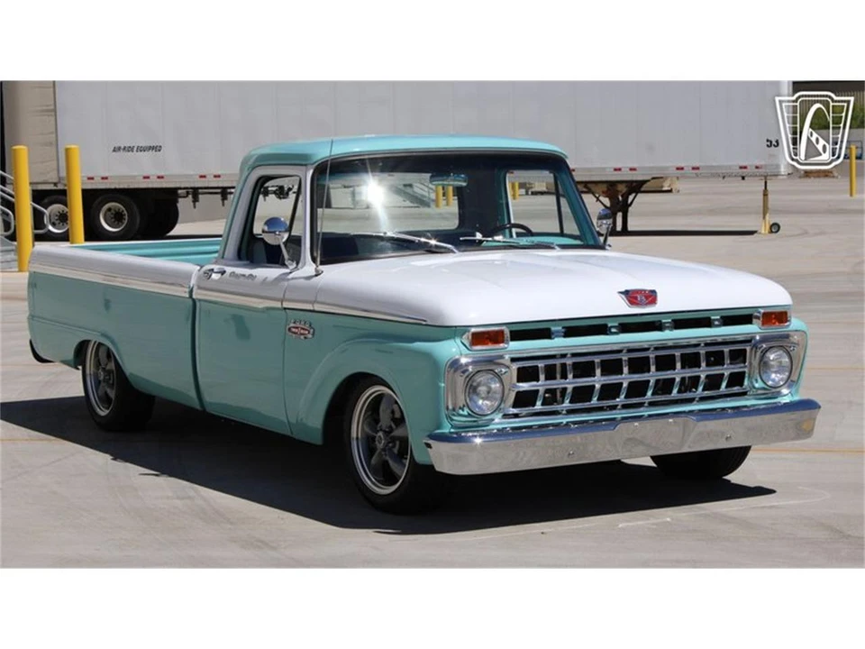 1965 Ford F-Series 4th Gen - Image 3 of 31