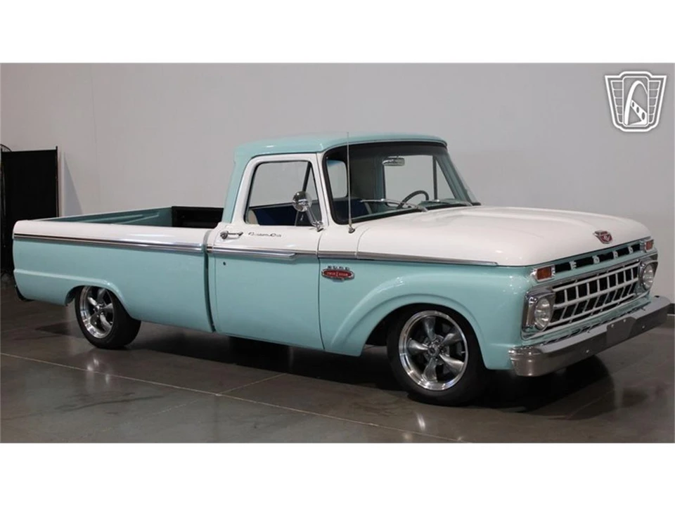 1965 Ford F-Series 4th Gen - Image 14 of 31