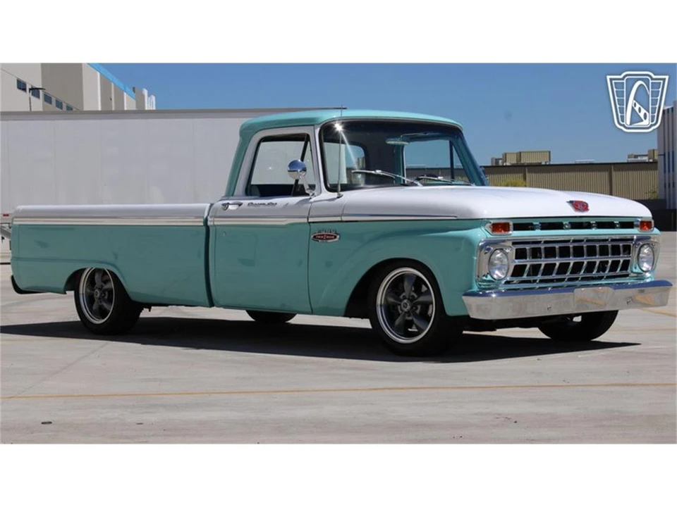 1965 Ford F-Series 4th Gen - Image 4 of 31